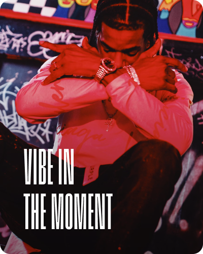 Vibe in the Moment
